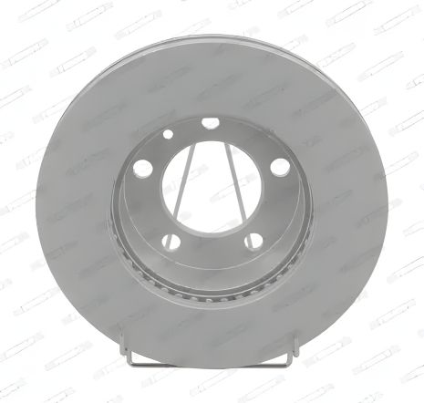 Гальмівний диск NISSAN NV400, OPEL MOVANO, FERODO (DDF1974C1)