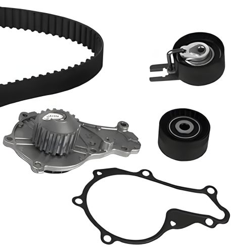 Помпа + комплект ремня ГРМ MINI MINI, FIAT SCUDO, METELLI (3009381)