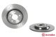 Тормозной диск BREMBO для AUDI A6 (08A7591X)