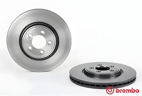 Тормозной диск для JAGUAR XF, BREMBO 09B31111