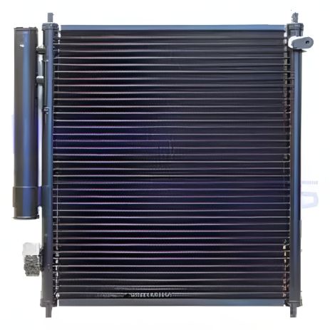 Кондиціонера конденсор, радіатор HONDA JAZZ DELPHI (TSP0225557) Кондиціонера конденсор, радіатор HONDA JAZZ DELPHI (TSP0225557)