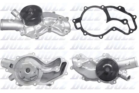 Водяная помпа MERCEDES-BENZ GL-CLASS, DOLZ (M245)