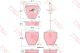 Гальмівні колодки для дискового гальма VW PASSAT, AUDI ALLROAD, TRW (GDB1381) Гальмівні колодки для дискового гальма VW PASSAT, AUDI ALLROAD, TRW (GDB1381)