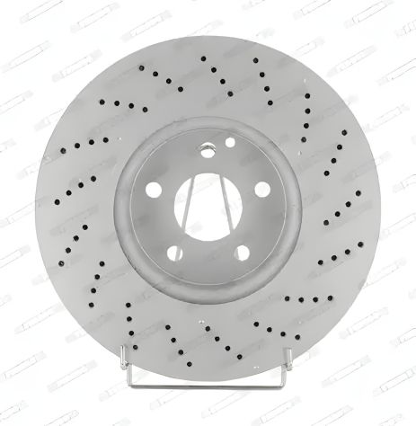 Гальмівний Диск MERCEDES-BENZ E-CLASS, FERODO (DDF1694C1) Гальмівний Диск MERCEDES-BENZ E-CLASS, FERODO (DDF1694C1)