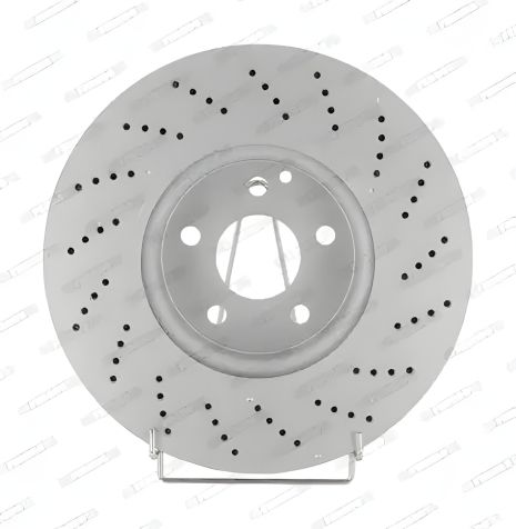 Гальмівний Диск MERCEDES-BENZ E-CLASS, FERODO (DDF1694C1)