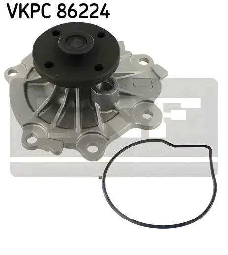 Водяний насос VOLVO V60, SKF (VKPC86224) - помпа Водяний насос VOLVO V60, SKF (VKPC86224) - помпа