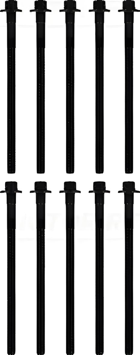 Комплект болтів для ГБЦ MB C180, W204, E200 W211 M271, VICTOR REINZ (143221401)