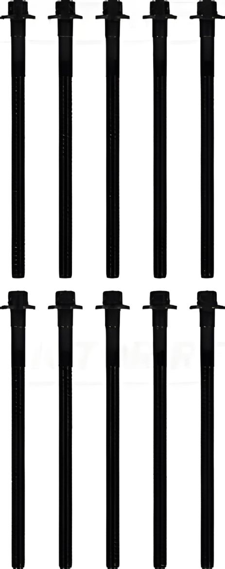 Комплект болтов ГБЦ MERCEDES-BENZ C-CLASS, VICTOR REINZ (143221401)