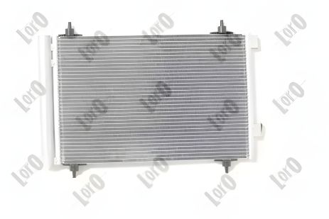 Конденсорний радіатор кондиціонера для CITROËN BERLINGO, PEUGEOT 308, LORO (0090160015) Конденсорний радіатор кондиціонера для CITROËN BERLINGO, PEUGEOT 308, LORO (0090160015)