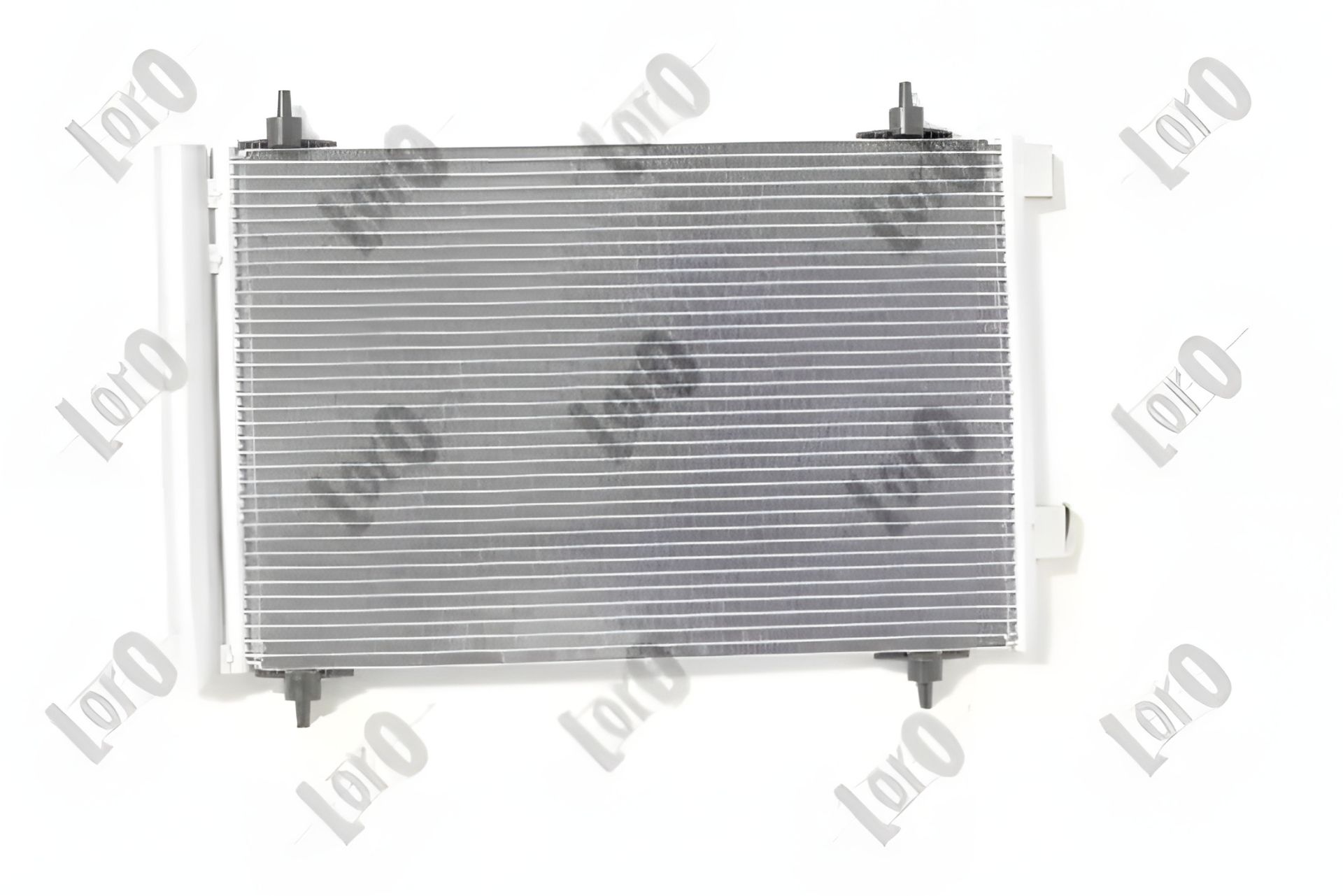 Конденсорний радіатор кондиціонера для CITROËN BERLINGO, PEUGEOT 308, LORO (0090160015) Конденсорний радіатор кондиціонера для CITROËN BERLINGO, PEUGEOT 308, LORO (0090160015)