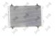 Конденсорний радіатор кондиціонера для CITROËN BERLINGO, PEUGEOT 308, LORO (0090160015) Конденсорний радіатор кондиціонера для CITROËN BERLINGO, PEUGEOT 308, LORO (0090160015)