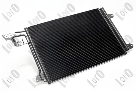 Радиатор-конденсор кондиционера SEAT LEON, SKODA YETI, LORO (0530160016) Радиатор-конденсор кондиционера SEAT LEON, SKODA YETI, LORO (0530160016)
