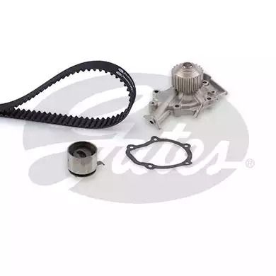 POMP + TIMing Belt Chevrolet Spark, Daewoo Matiz, Gates (KP15434XS)