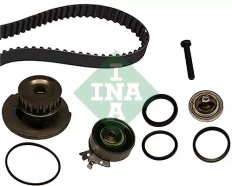 POMP + TIM TIMing Belt Chevrolet Corsa, Holden Combo, INA (530000430)