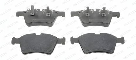 Комплект тормозных колодок, дисковый тормоз MERCEDES-BENZ GL-CLASS, FERODO (FDB4189)