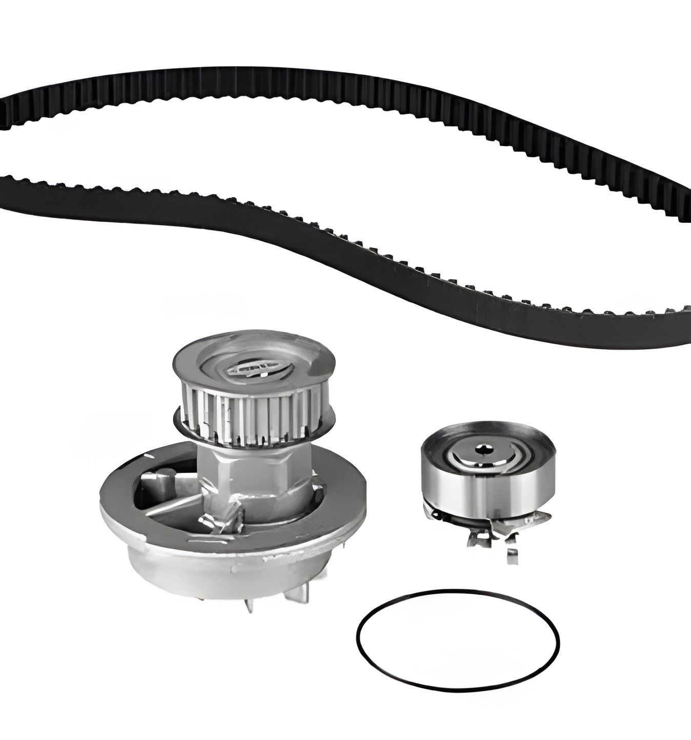Помпа + комплект ременя ГРМ FSO LANOS, CHEVROLET AVEO, METELLI (3006941) Помпа + комплект ременя ГРМ FSO LANOS, CHEVROLET AVEO, METELLI (3006941)