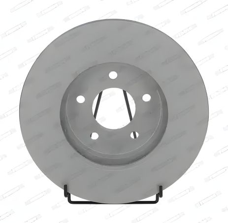 Гальмівний диск для FORD MAVERICK, MAZDA TRIBUTE, FERODO (DDF2357C)