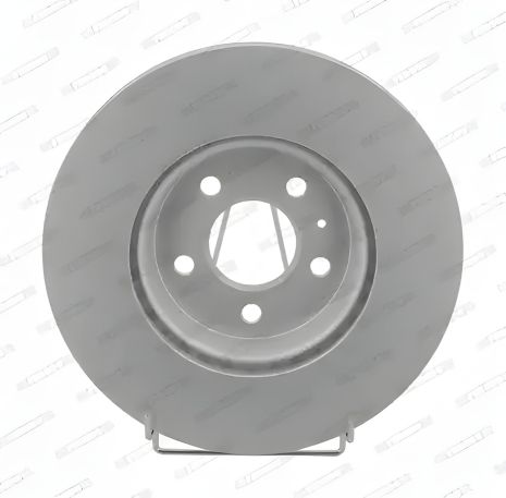 Гальмівний диск FERODO (DDF1663C), AUDI A5