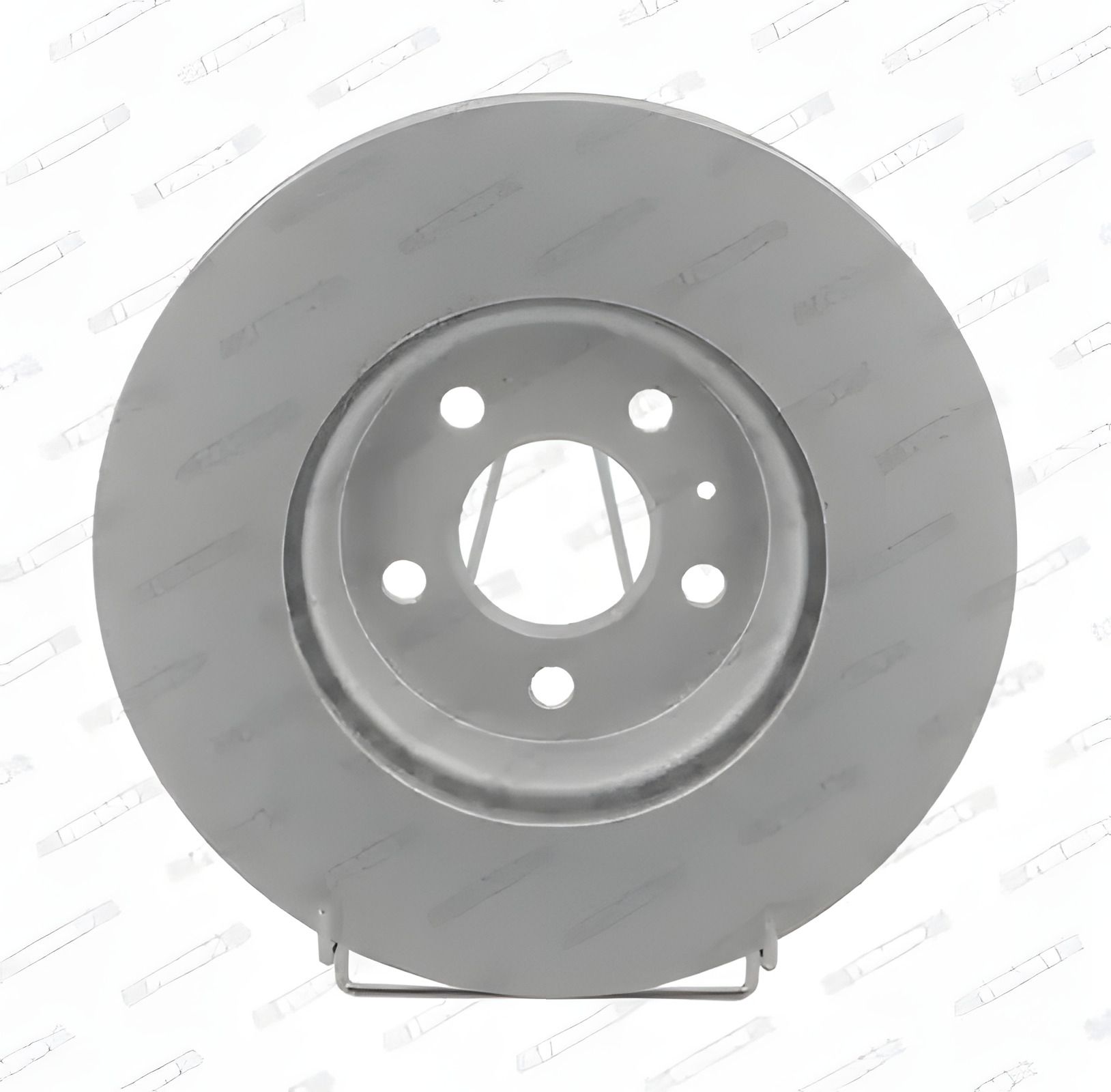 Гальмівний диск FERODO (DDF1663C), AUDI A5 Гальмівний диск FERODO (DDF1663C), AUDI A5