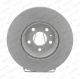 Диск гальмівний AUDI A5, FERODO (DDF1663C) Диск гальмівний AUDI A5, FERODO (DDF1663C)