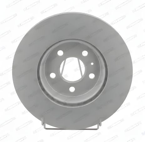 Гальмівний диск FERODO (DDF1663C), AUDI A5 Гальмівний диск FERODO (DDF1663C), AUDI A5