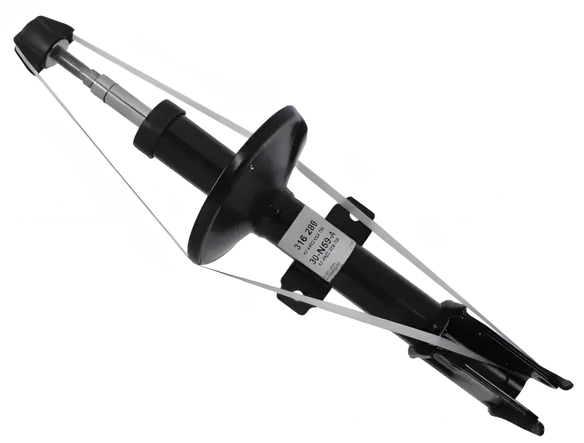 Амортизатор для RENAULT DUSTER, DACIA DUSTER, SACHS (316289) Амортизатор для RENAULT DUSTER, DACIA DUSTER, SACHS (316289)