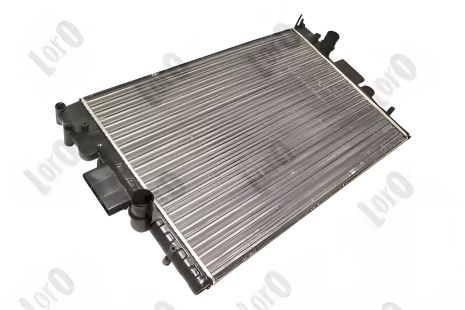 Двигатель радиатор охлаждения IVECO DAILY, LORO (0220170002) Двигатель радиатор охлаждения IVECO DAILY, LORO (0220170002)