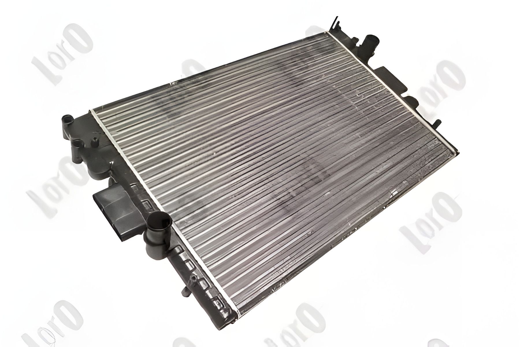 Радіатор двигуна охолодження IVECO DAILY, LORO (0220170002) Радіатор двигуна охолодження IVECO DAILY, LORO (0220170002)