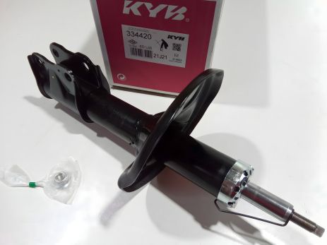 Передній амортизатор Lancer IX 1.6 (газ-масло) KAYABA (334420, 4060A320)