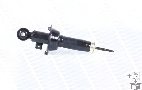 Газовый амортизатор HONDA CR-V, MONROE (72643ST)