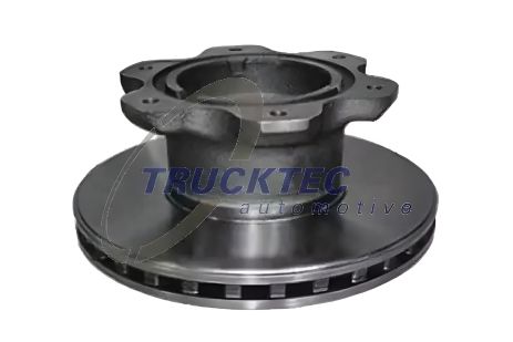 MERCEDES-BENZ VARIO гальмівний диск, TRUCKTEC (0235289) MERCEDES-BENZ VARIO гальмівний диск, TRUCKTEC (0235289)
