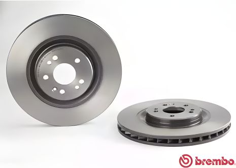 Тормозной диск MERCEDES-BENZ M-CLASS, BREMBO (09760611) Тормозной диск MERCEDES-BENZ M-CLASS, BREMBO (09760611)