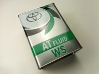 Олива трансмісійна ATF WS, Тойота (0888602305) 4л. (08886-02305)