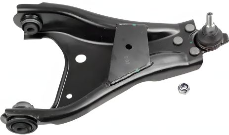 Подвесной рычаг RENAULT DUSTER, DACIA DUSTER, LEMFORDER (3855001)