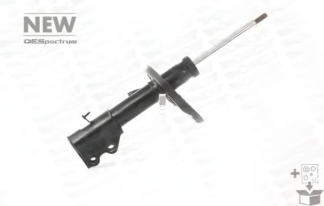 Амортизатор MONROE PEUGEOT (742193SP) Амортизатор MONROE PEUGEOT (742193SP)