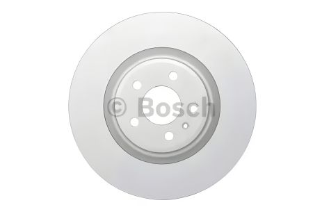 Тормозной диск для моделей PORSCHE MACAN и AUDI A6, BOSCH (0986479747)