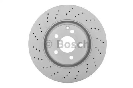 Brake Mercedes-Benz S-Class, Bosch (0986479413)