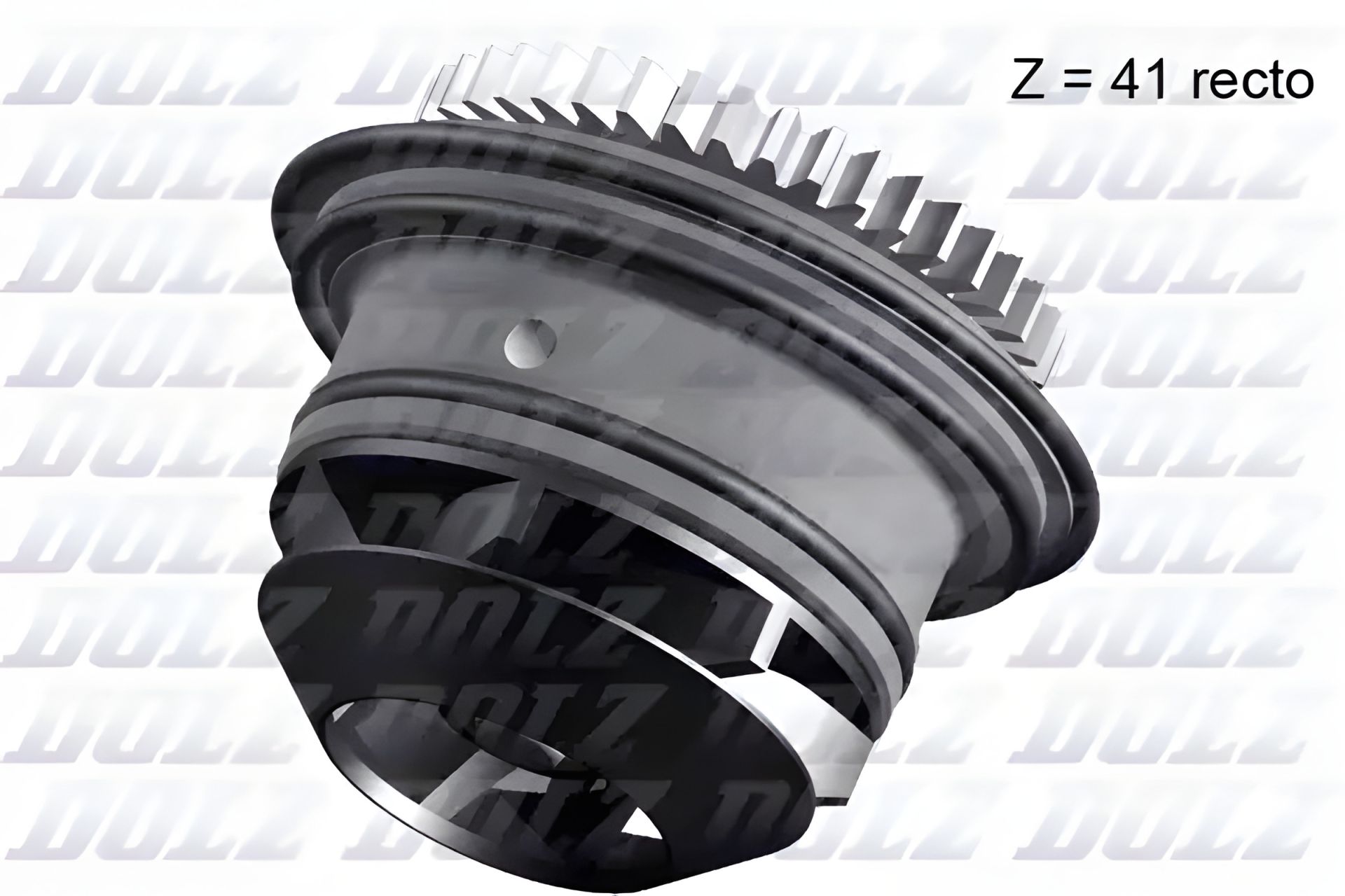 Водяной насос-помпа DOLZ (A229) VW LT Водяной насос-помпа DOLZ (A229) VW LT