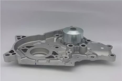 Водяний насос TOYOTA AVENSIS, GMB (GWT123A) помпа