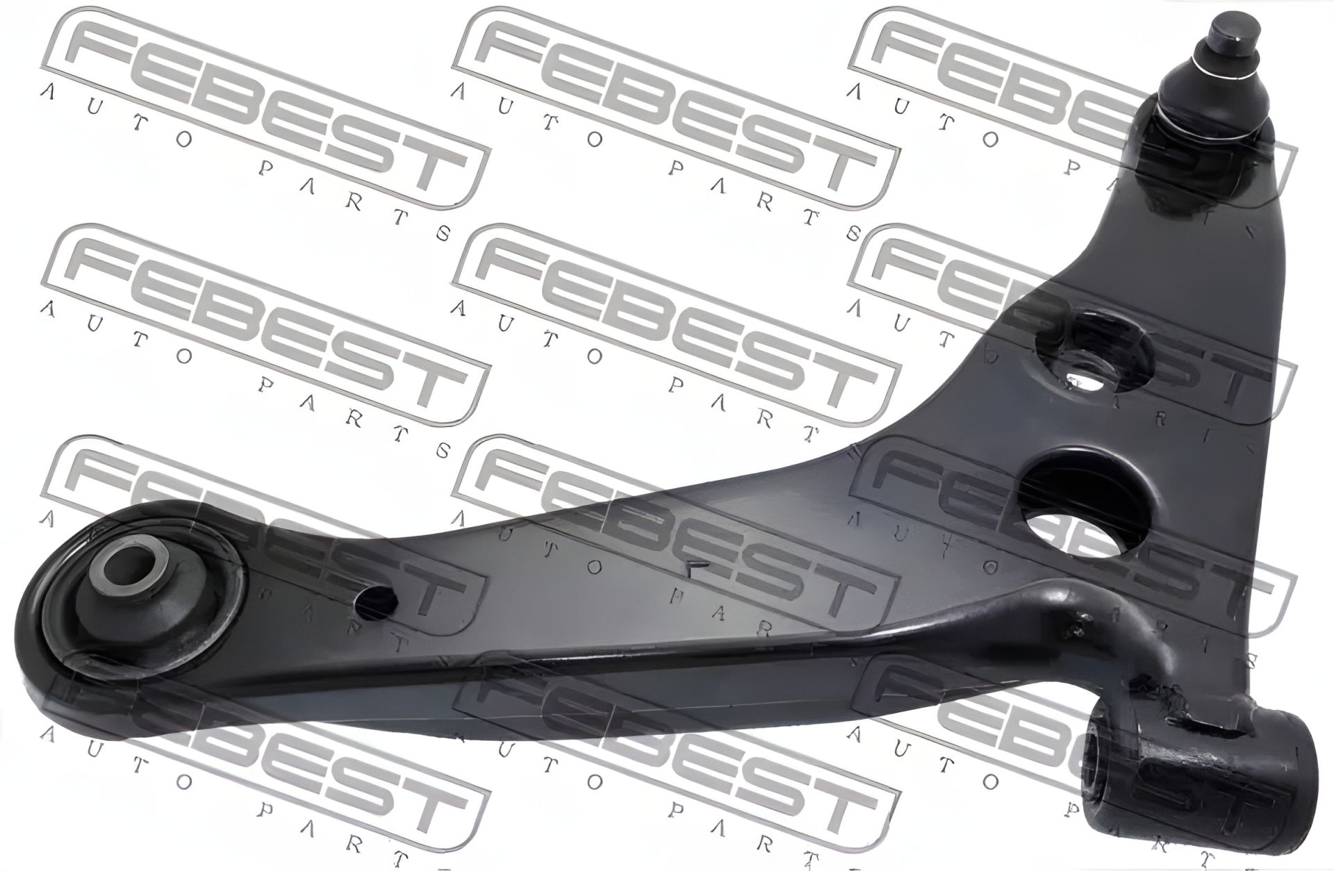 Передній важіль підвіски MITSUBISHI LANCER, FEBEST (0424CSLH) Передній важіль підвіски MITSUBISHI LANCER, FEBEST (0424CSLH)