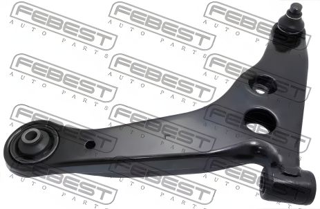 Рычаг подвески MITSUBISHI LANCER, FEBEST (0424CSLH)