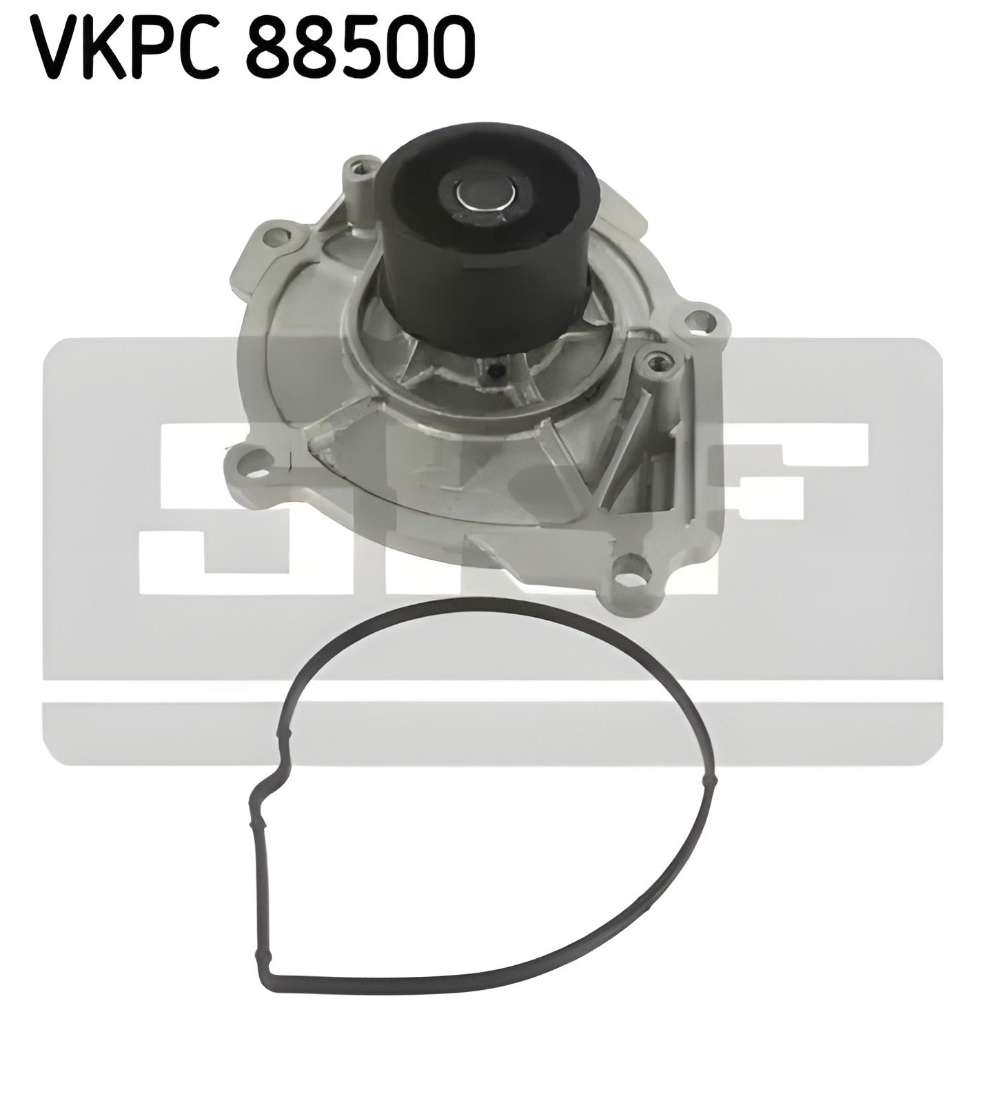Водяной насос для LANCIA VOYAGER, JEEP CHEROKEE, SKF (VKPC88500) Водяной насос для LANCIA VOYAGER, JEEP CHEROKEE, SKF (VKPC88500)