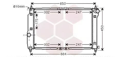 Π Π°Π΄ΡΠ°ΡΠΎΡ ΠΎΡ
ΠΎΠ»ΠΎΠ΄ΠΆΠ΅Π½Π½Ρ Π΄Π²ΠΈΠ³ΡΠ½Π° CHEVROLET AVEO, DAEWOO KALOS, Van Wezel (81002067) Π Π°Π΄ΡΠ°ΡΠΎΡ ΠΎΡ
ΠΎΠ»ΠΎΠ΄ΠΆΠ΅Π½Π½Ρ Π΄Π²ΠΈΠ³ΡΠ½Π° CHEVROLET AVEO, DAEWOO KALOS, Van Wezel (81002067)