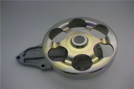 Водяний насос, помпа FR-V HONDA, GMB (GWHO52A)