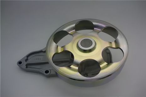 Водяний насос, помпа FR-V HONDA, GMB (GWHO52A)