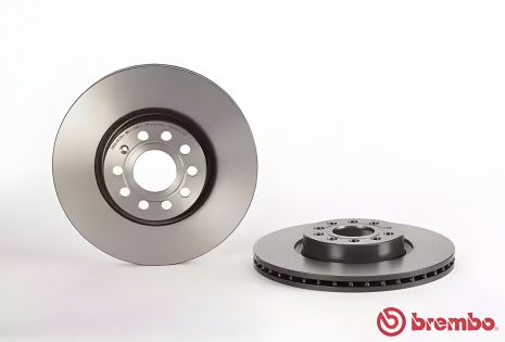 Гальмівний диск BREMBO SEAT LEON, AUDI Q2 (09977211) Гальмівний диск BREMBO SEAT LEON, AUDI Q2 (09977211)