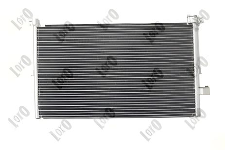 FORD MONDEO радіатор, конденсор кондиціонера, LORO (0170160012) FORD MONDEO радіатор, конденсор кондиціонера, LORO (0170160012)