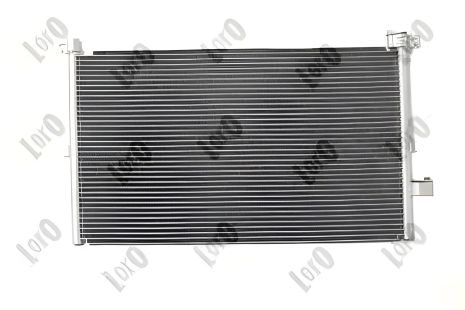 Конденсор кондиционера для FORD MONDEO, LORO (0170160012) Конденсор кондиционера для FORD MONDEO, LORO (0170160012)