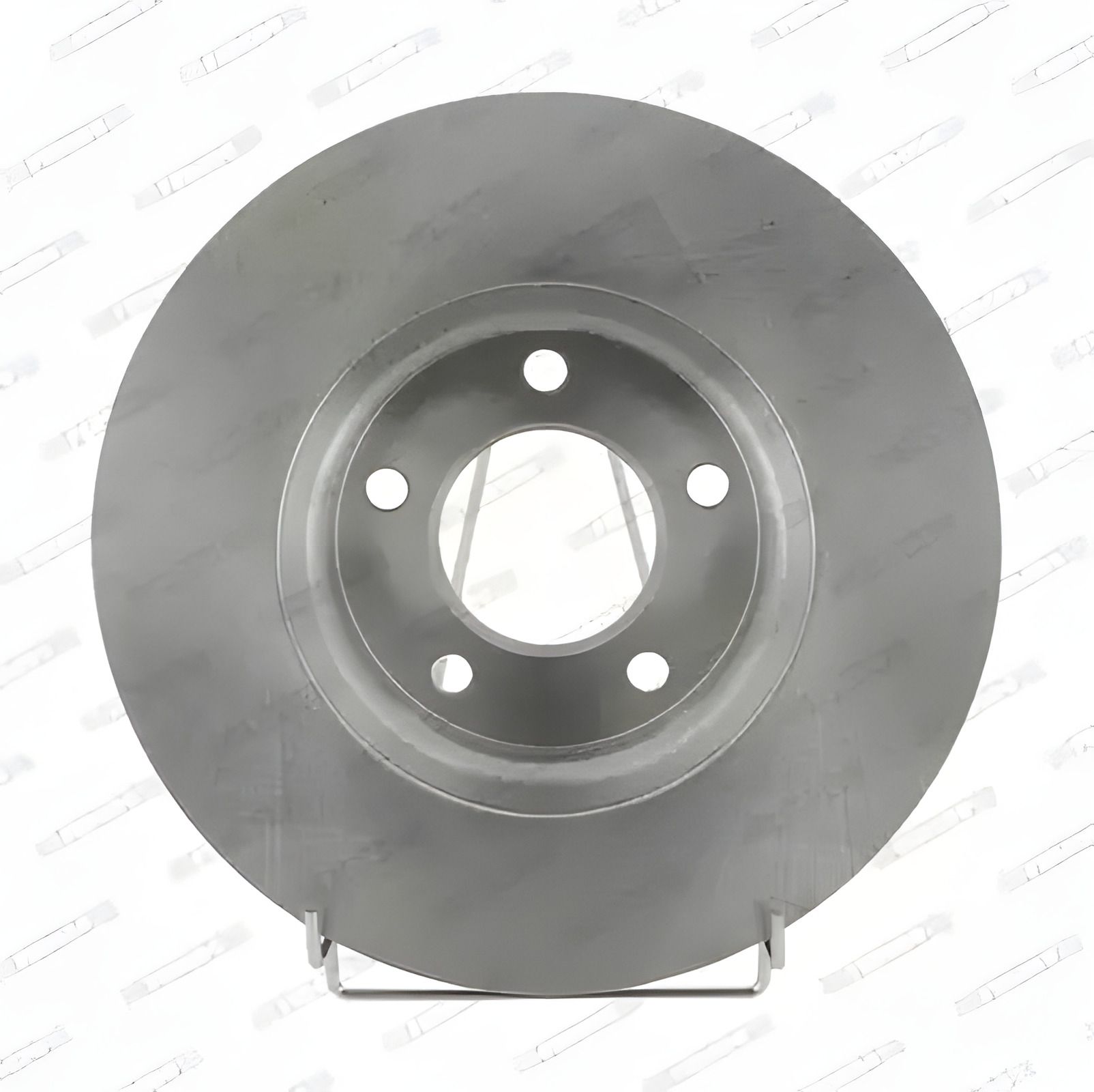 Диск гальмівний LANCIA VOYAGER, FIAT FREEMONT, FERODO (DDF1372) Диск гальмівний LANCIA VOYAGER, FIAT FREEMONT, FERODO (DDF1372)