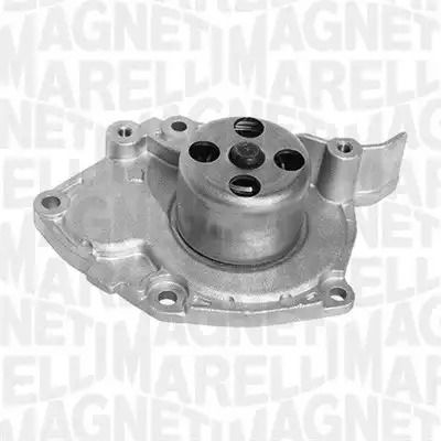 Помп, водяний насос Renault Megane, Magnetimarelli (350982099000)